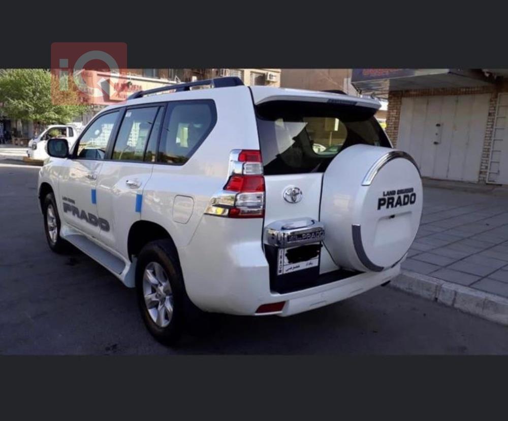 تويوتا لاندكروزر برادو